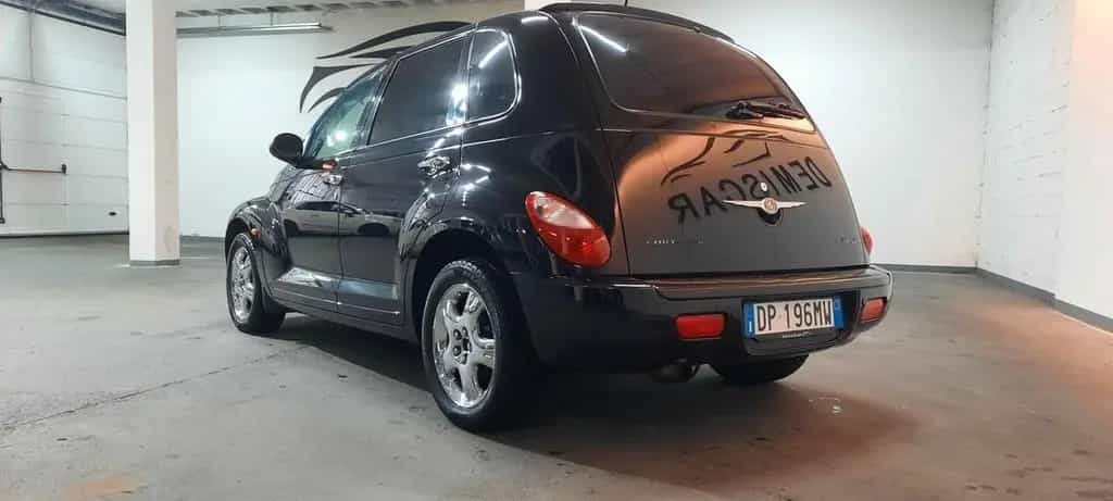 Chrysler PT Cruiser 1.6 cat Touring 03/2008-photo-6