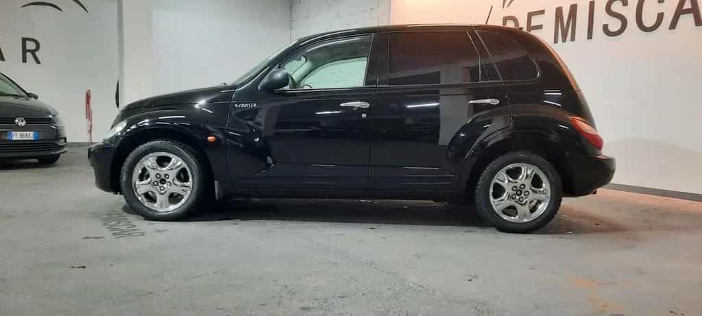 Chrysler PT Cruiser 1.6 cat Touring 03/2008-photo-7