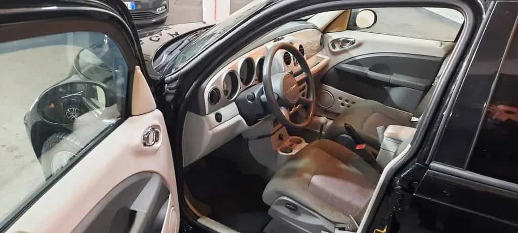 Chrysler PT Cruiser 1.6 cat Touring 03/2008-photo-8