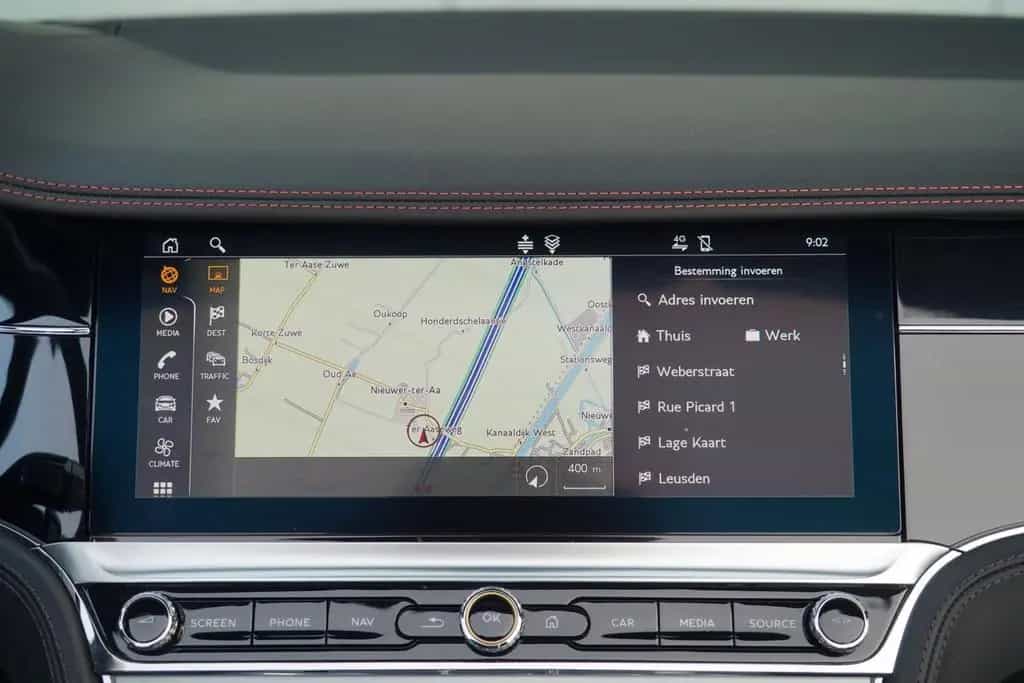Bentley Continental GTC 4.0 V8 S / Rotating display / 1e 06/2023-photo-12