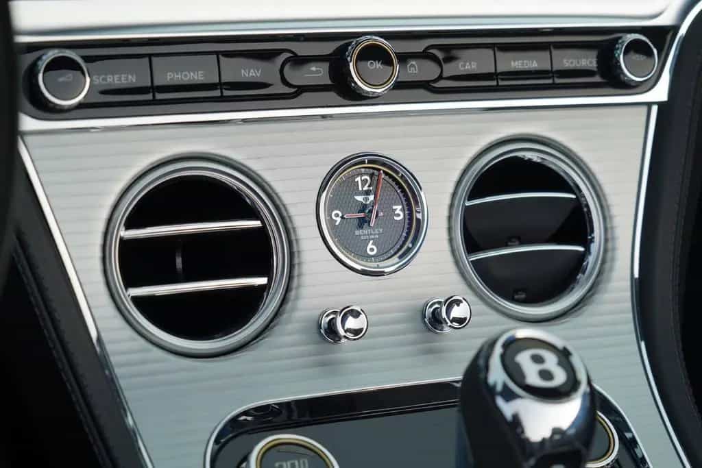Bentley Continental GTC 4.0 V8 S / Rotating display / 1e 06/2023-photo-14