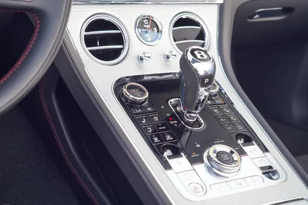 Bentley Continental GTC 4.0 V8 S / Rotating display / 1e 06/2023-photo-15
