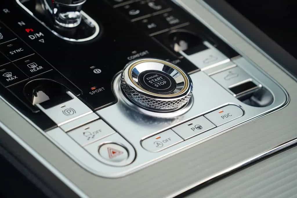 Bentley Continental GTC 4.0 V8 S / Rotating display / 1e 06/2023-photo-16