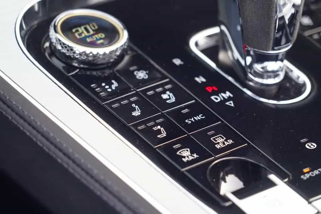 Bentley Continental GTC 4.0 V8 S / Rotating display / 1e 06/2023-photo-17