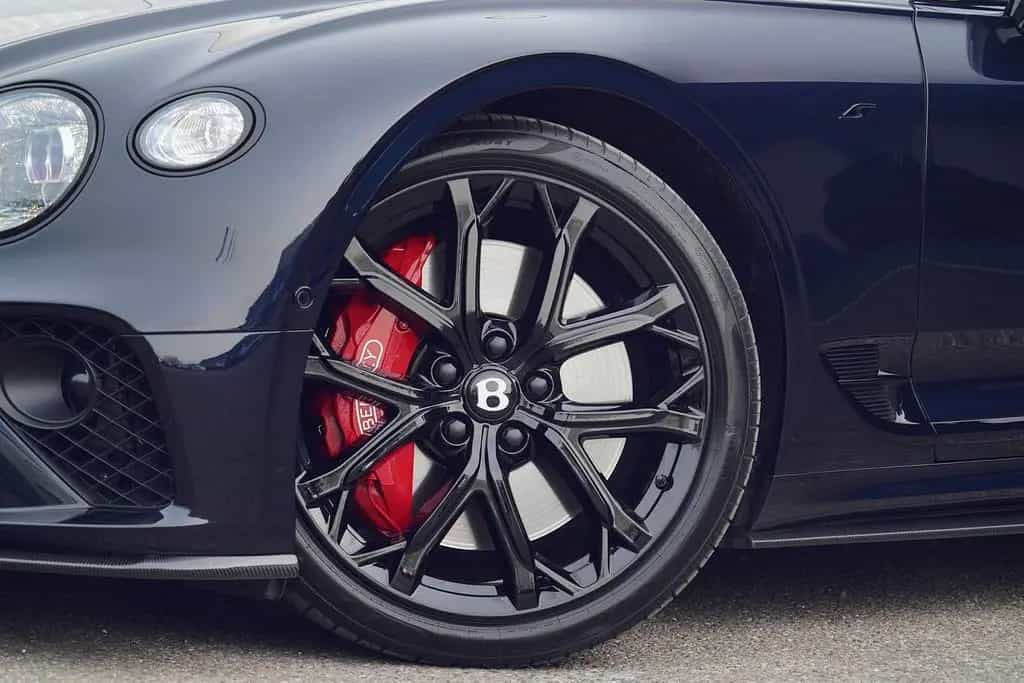 Bentley Continental GTC 4.0 V8 S / Rotating display / 1e 06/2023-photo-2