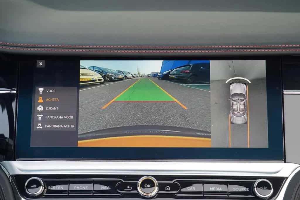 Bentley Continental GTC 4.0 V8 S / Rotating display / 1e 06/2023-photo-20