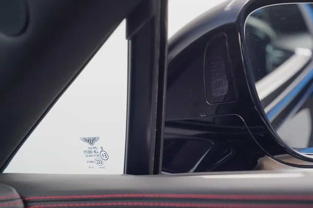 Bentley Continental GTC 4.0 V8 S / Rotating display / 1e 06/2023-photo-21