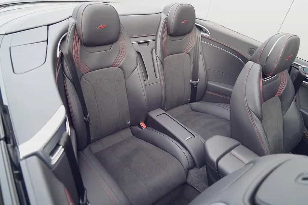 Bentley Continental GTC 4.0 V8 S / Rotating display / 1e 06/2023-photo-5