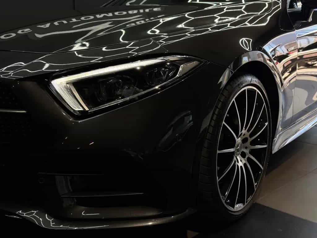 Mercedes-Benz CLS 450 Edition 1 AMG*360*MEMORY*AMBIENTE*DISTR* 03/2019-photo-1