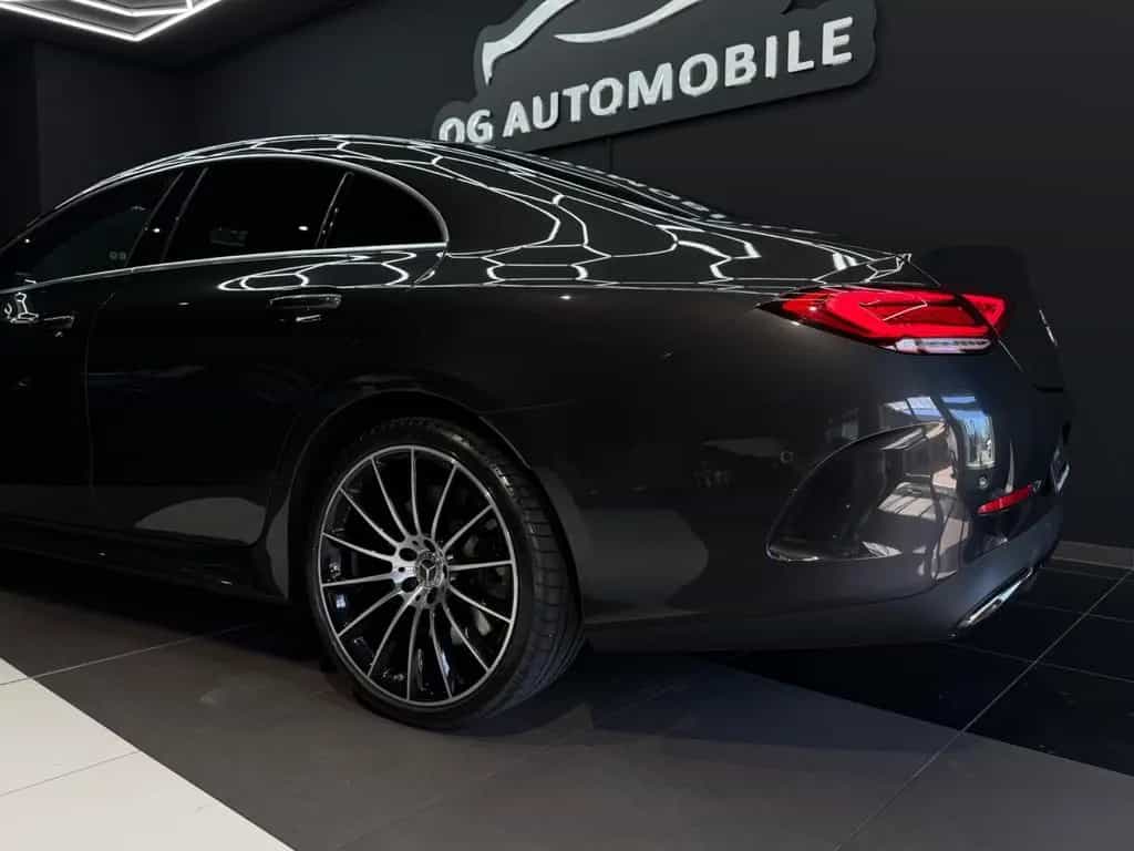 Mercedes-Benz CLS 450 Edition 1 AMG*360*MEMORY*AMBIENTE*DISTR* 03/2019-photo-10