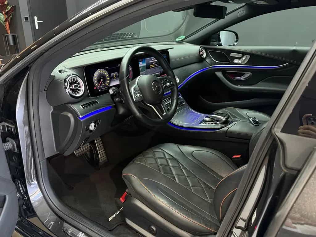 Mercedes-Benz CLS 450 Edition 1 AMG*360*MEMORY*AMBIENTE*DISTR* 03/2019-photo-13