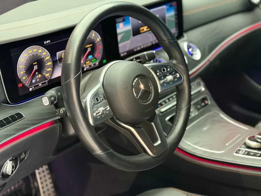 Mercedes-Benz CLS 450 Edition 1 AMG*360*MEMORY*AMBIENTE*DISTR* 03/2019-photo-17