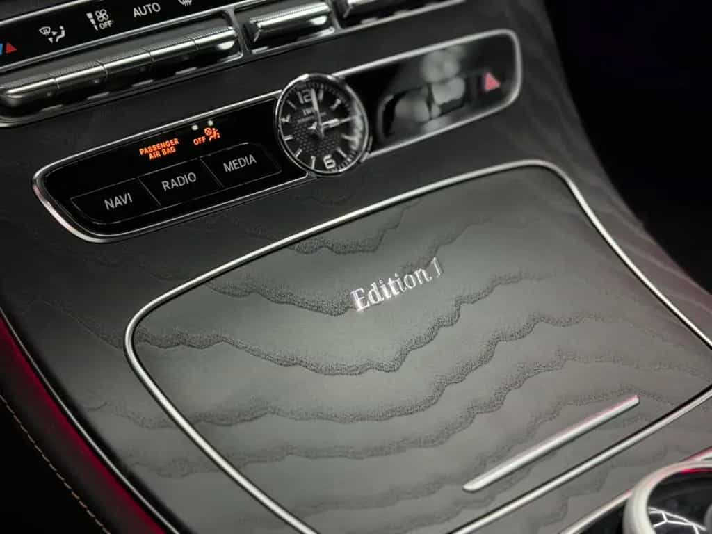Mercedes-Benz CLS 450 Edition 1 AMG*360*MEMORY*AMBIENTE*DISTR* 03/2019-photo-19