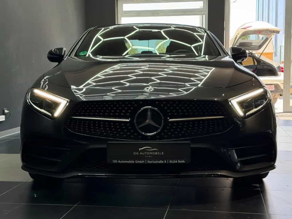 Mercedes-Benz CLS 450 Edition 1 AMG*360*MEMORY*AMBIENTE*DISTR* 03/2019-photo-2