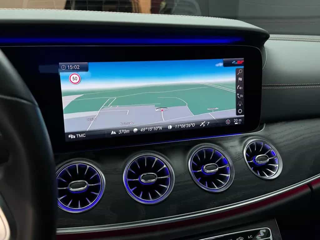 Mercedes-Benz CLS 450 Edition 1 AMG*360*MEMORY*AMBIENTE*DISTR* 03/2019-photo-21