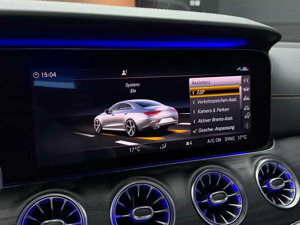 Mercedes-Benz CLS 450 Edition 1 AMG*360*MEMORY*AMBIENTE*DISTR* 03/2019-photo-24