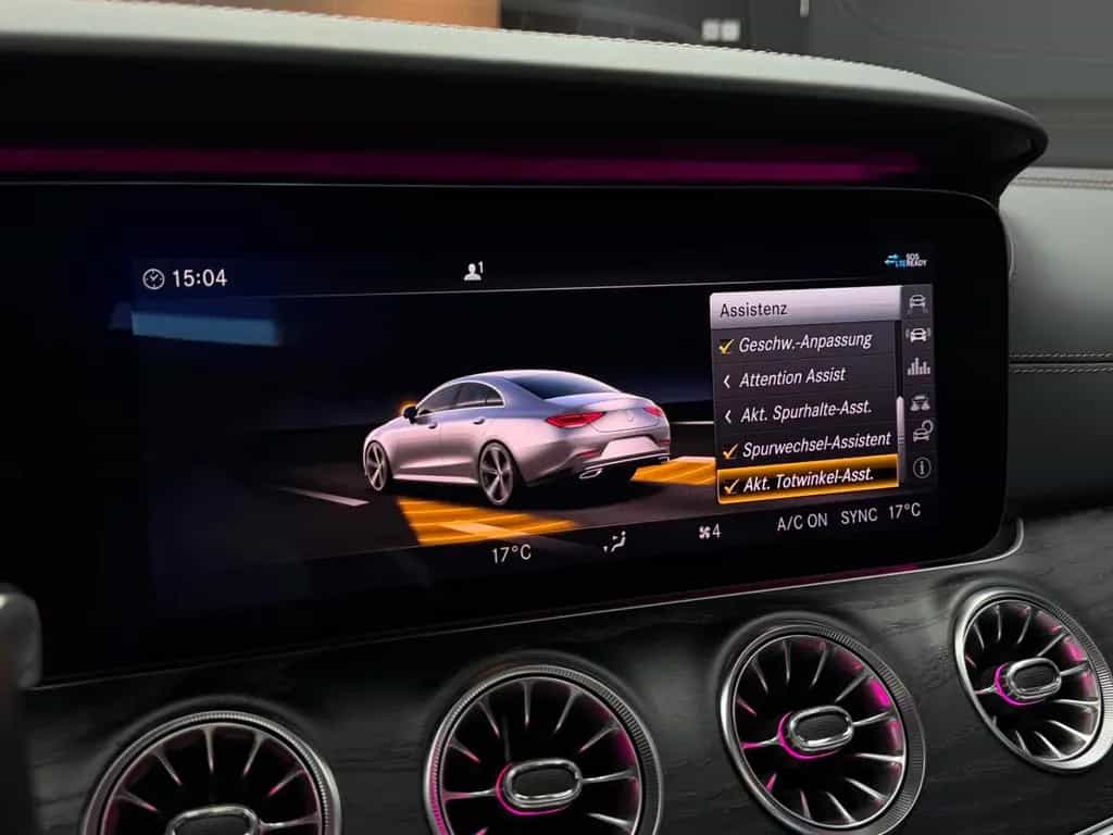 Mercedes-Benz CLS 450 Edition 1 AMG*360*MEMORY*AMBIENTE*DISTR* 03/2019-photo-25