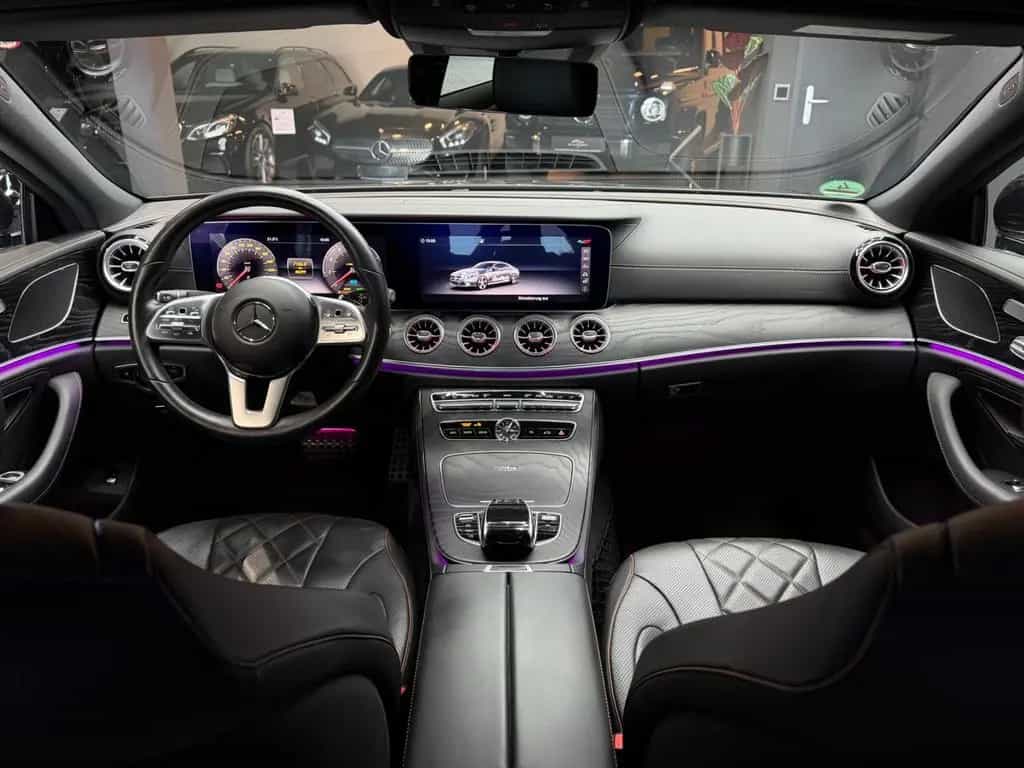 Mercedes-Benz CLS 450 Edition 1 AMG*360*MEMORY*AMBIENTE*DISTR* 03/2019-photo-27