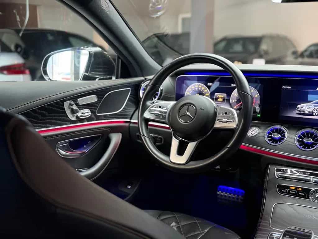 Mercedes-Benz CLS 450 Edition 1 AMG*360*MEMORY*AMBIENTE*DISTR* 03/2019-photo-29