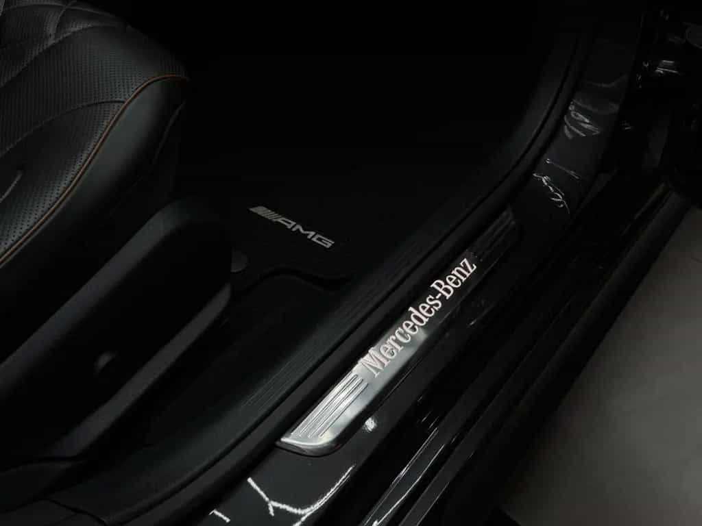 Mercedes-Benz CLS 450 Edition 1 AMG*360*MEMORY*AMBIENTE*DISTR* 03/2019-photo-33
