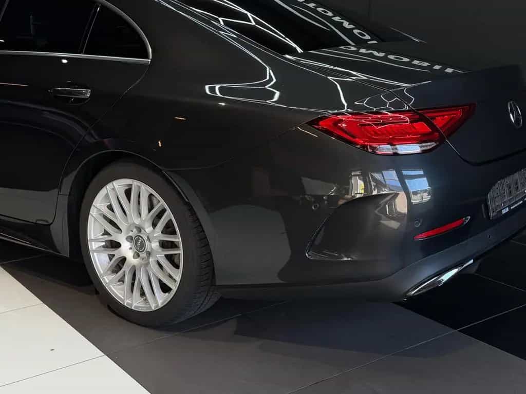 Mercedes-Benz CLS 450 Edition 1 AMG*360*MEMORY*AMBIENTE*DISTR* 03/2019-photo-37