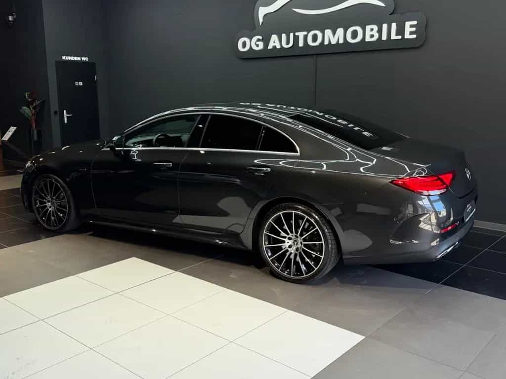 Mercedes-Benz CLS 450 Edition 1 AMG*360*MEMORY*AMBIENTE*DISTR* 03/2019-photo-4