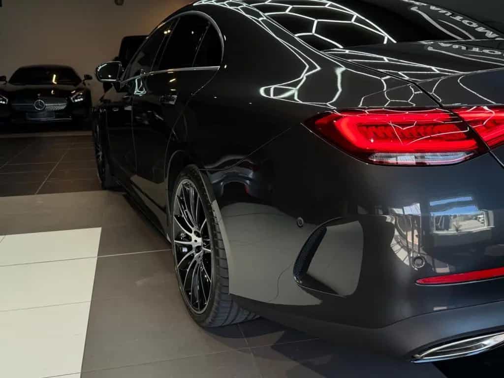 Mercedes-Benz CLS 450 Edition 1 AMG*360*MEMORY*AMBIENTE*DISTR* 03/2019-photo-6