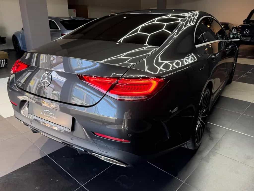 Mercedes-Benz CLS 450 Edition 1 AMG*360*MEMORY*AMBIENTE*DISTR* 03/2019-photo-9