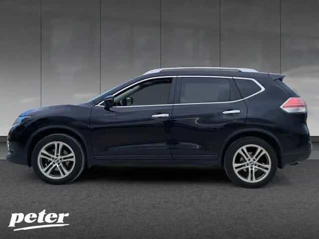 Nissan X-Trail 1.6 DIG-T Tekna 4x2 Klimaautomatik Leder 06/2017-photo-1