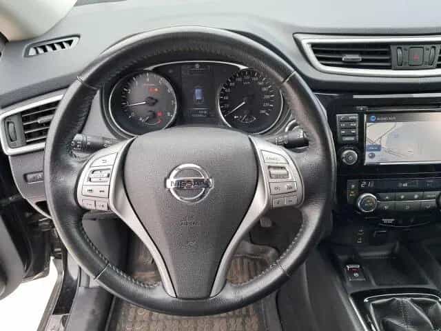 Nissan X-Trail 1.6 DIG-T Tekna 4x2 Klimaautomatik Leder 06/2017-photo-10