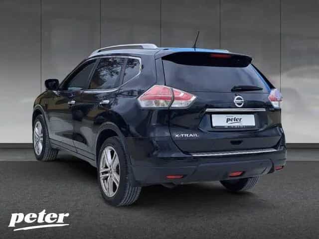 Nissan X-Trail 1.6 DIG-T Tekna 4x2 Klimaautomatik Leder 06/2017-photo-2
