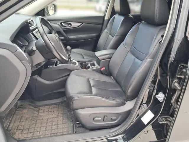 Nissan X-Trail 1.6 DIG-T Tekna 4x2 Klimaautomatik Leder 06/2017-photo-8