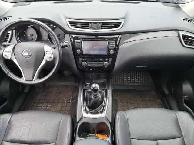 Nissan X-Trail 1.6 DIG-T Tekna 4x2 Klimaautomatik Leder 06/2017-photo-9