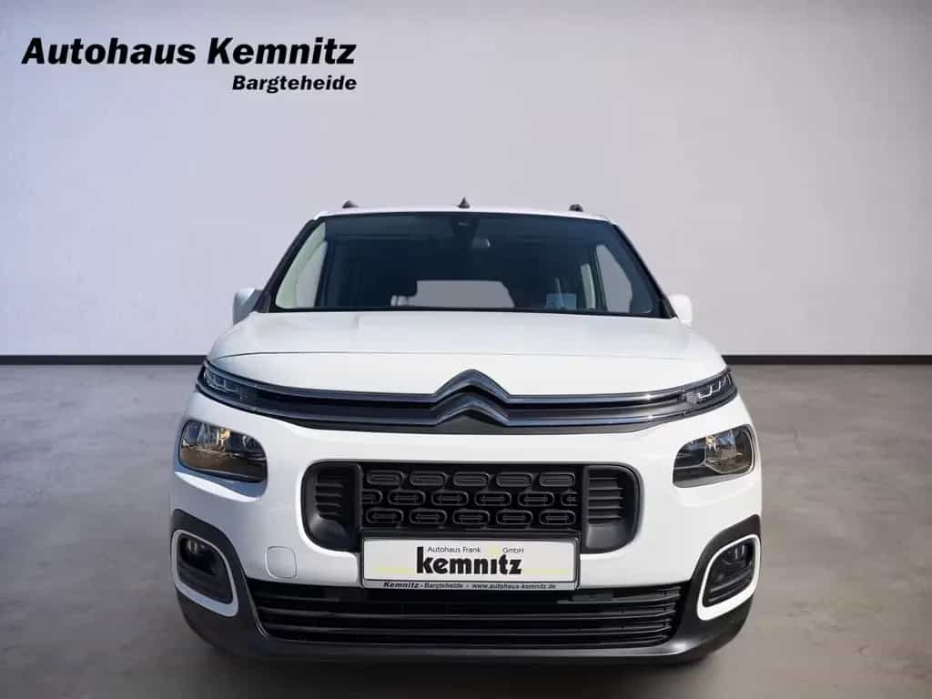 Citroën Berlingo Shine M Navi AHK Head Up SHZ 03/2020-photo-1