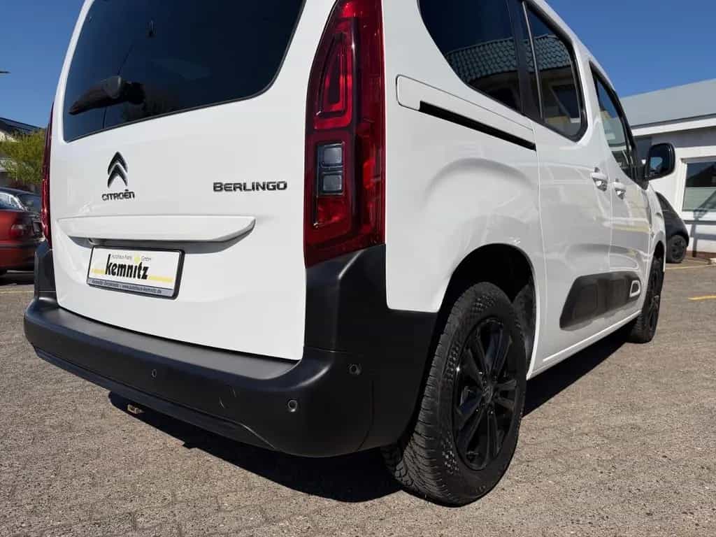 Citroën Berlingo Shine M Navi AHK Head Up SHZ 03/2020-photo-13