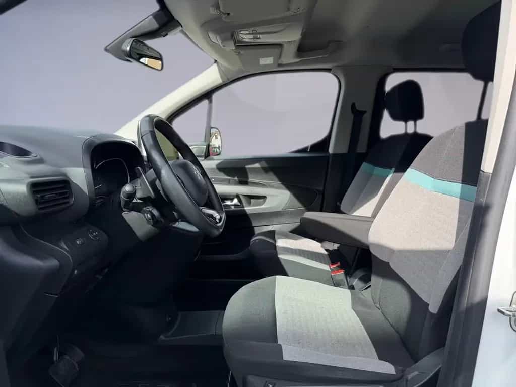 Citroën Berlingo Shine M Navi AHK Head Up SHZ 03/2020-photo-14