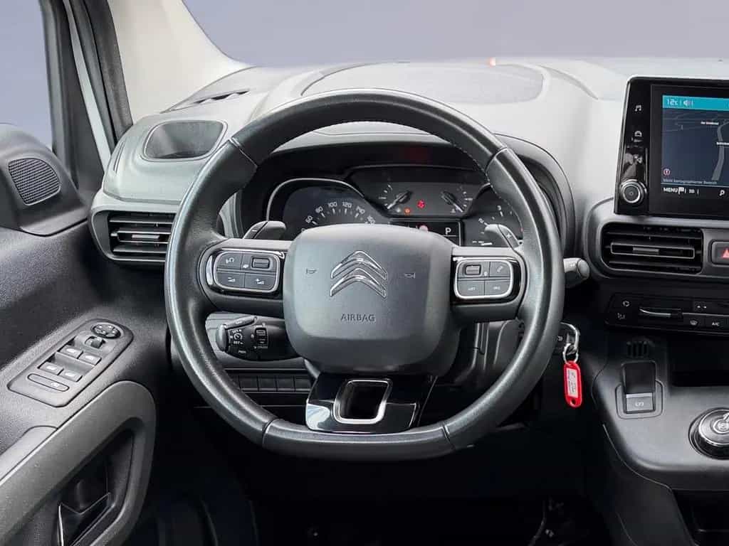 Citroën Berlingo Shine M Navi AHK Head Up SHZ 03/2020-photo-16