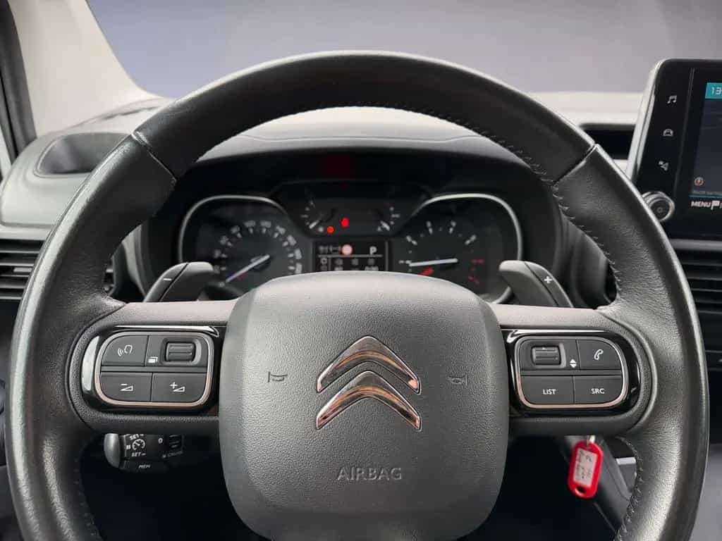 Citroën Berlingo Shine M Navi AHK Head Up SHZ 03/2020-photo-17