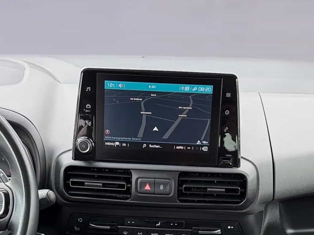 Citroën Berlingo Shine M Navi AHK Head Up SHZ 03/2020-photo-19