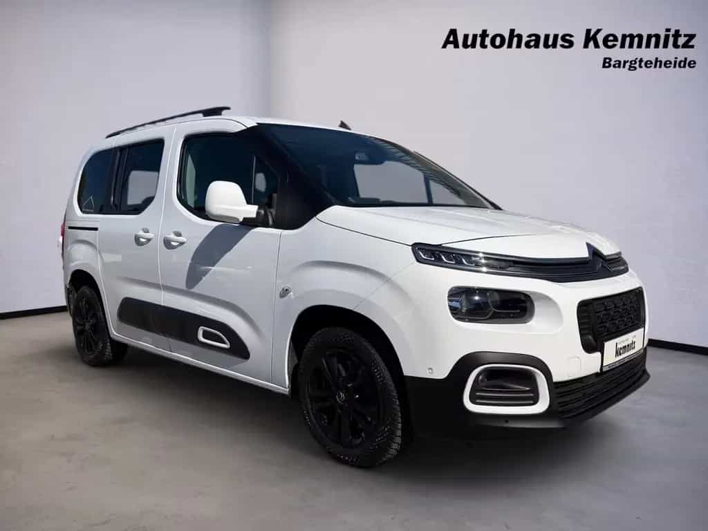 Citroën Berlingo Shine M Navi AHK Head Up SHZ 03/2020-photo-2