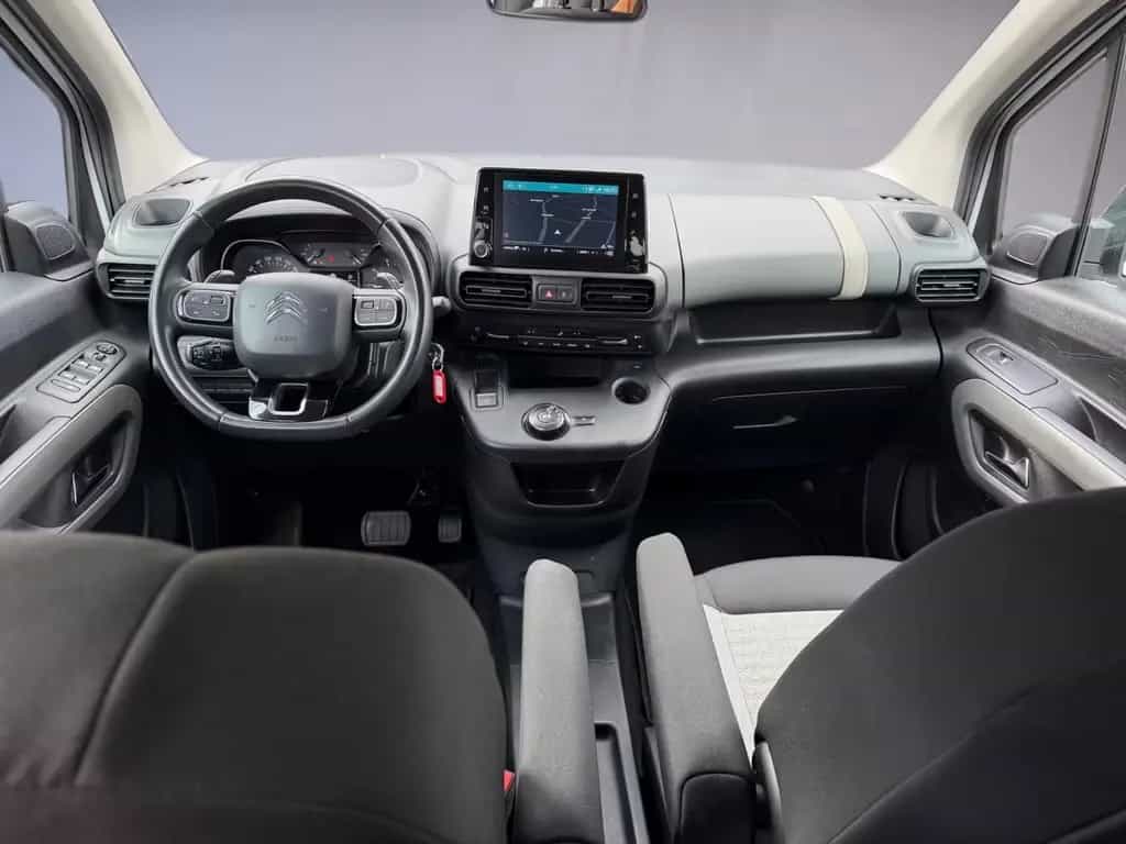 Citroën Berlingo Shine M Navi AHK Head Up SHZ 03/2020-photo-20