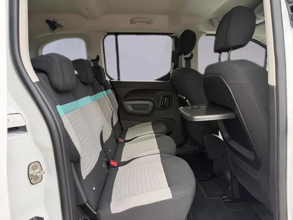 Citroën Berlingo Shine M Navi AHK Head Up SHZ 03/2020-photo-21