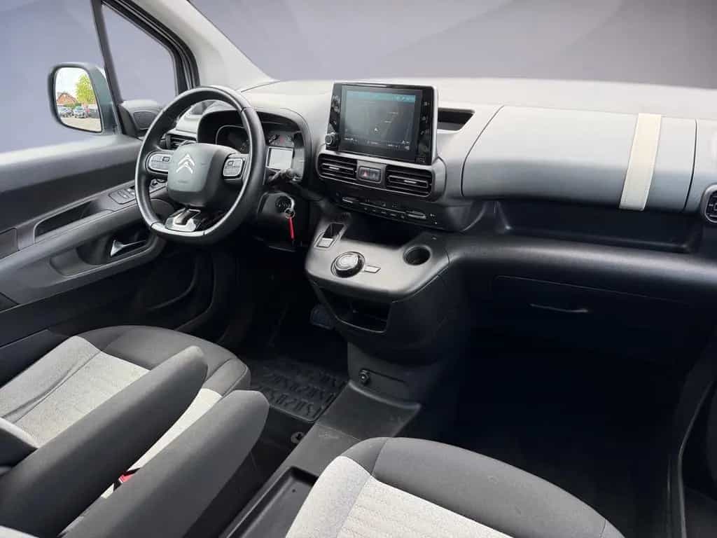 Citroën Berlingo Shine M Navi AHK Head Up SHZ 03/2020-photo-22