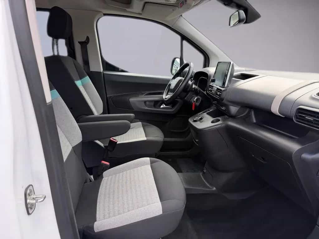 Citroën Berlingo Shine M Navi AHK Head Up SHZ 03/2020-photo-23