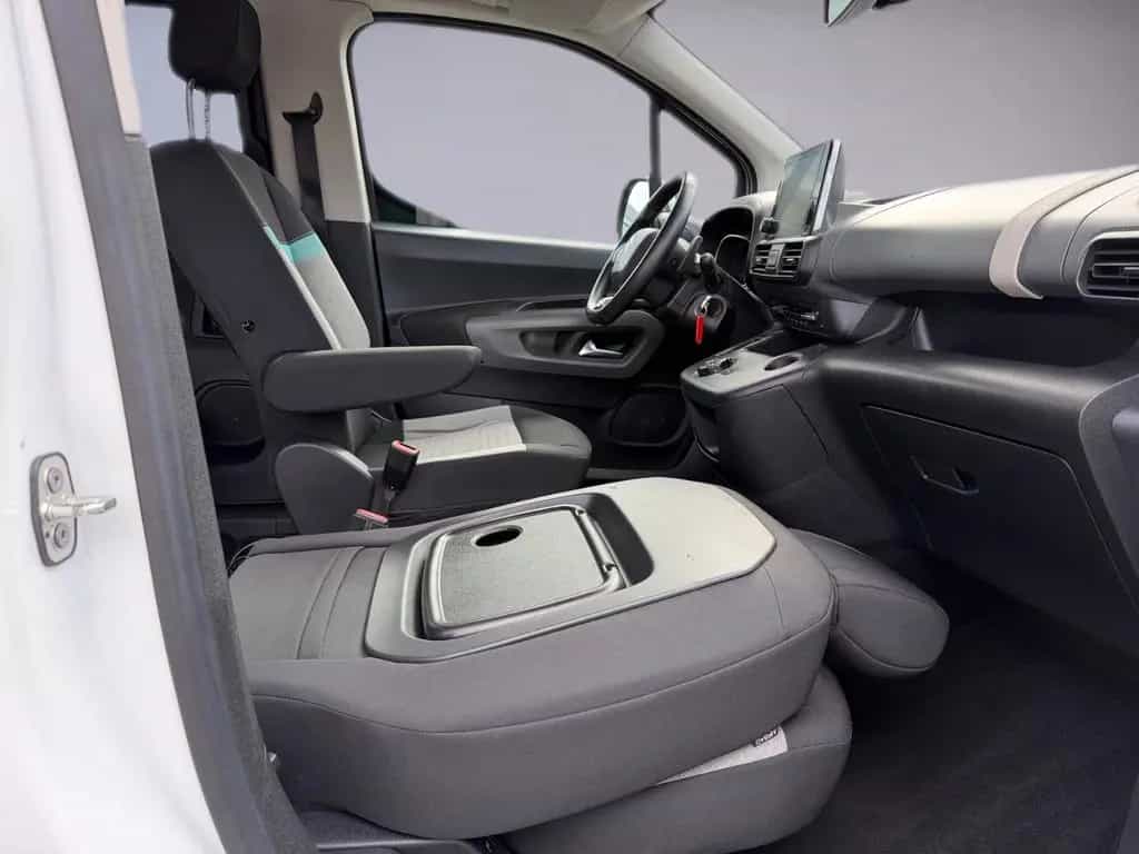 Citroën Berlingo Shine M Navi AHK Head Up SHZ 03/2020-photo-24