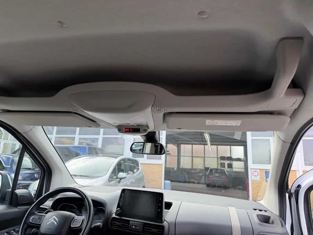Citroën Berlingo Shine M Navi AHK Head Up SHZ 03/2020-photo-25