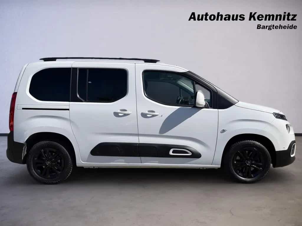 Citroën Berlingo Shine M Navi AHK Head Up SHZ 03/2020-photo-3