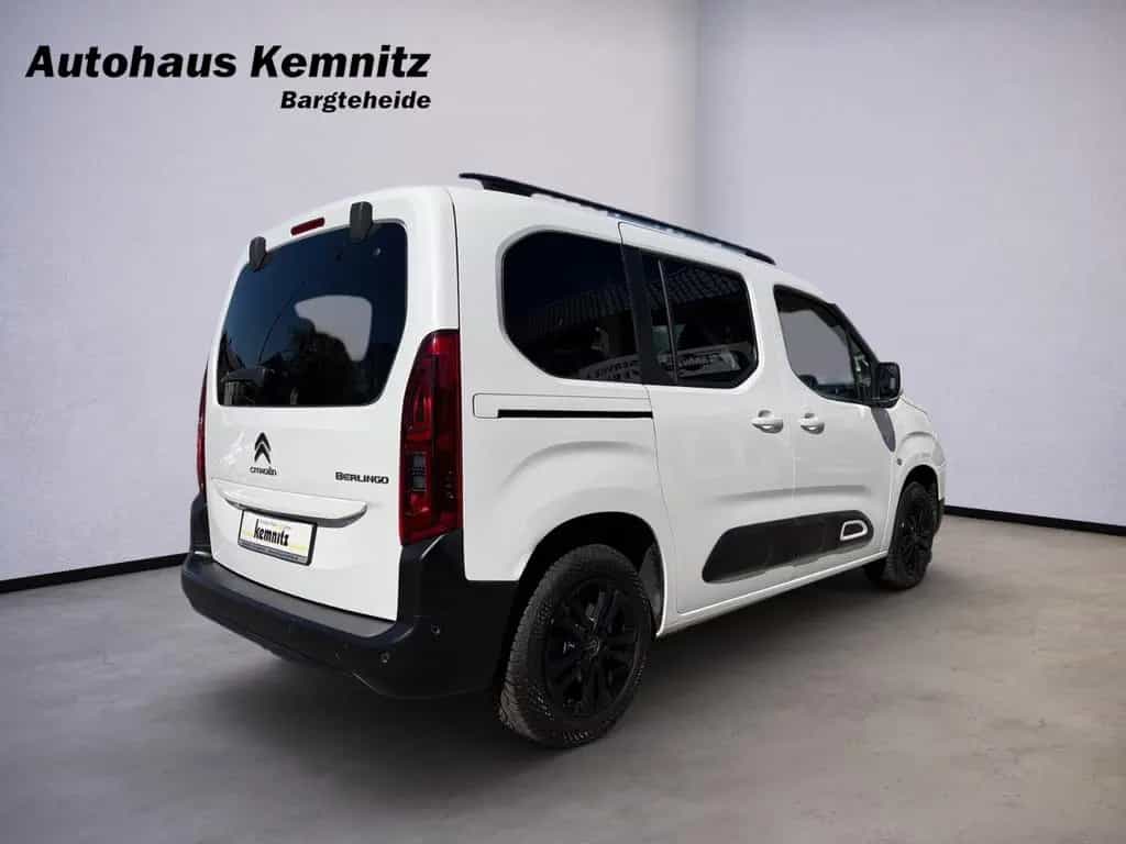 Citroën Berlingo Shine M Navi AHK Head Up SHZ 03/2020-photo-4
