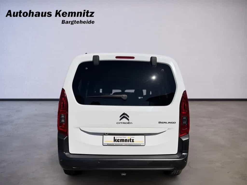 Citroën Berlingo Shine M Navi AHK Head Up SHZ 03/2020-photo-5