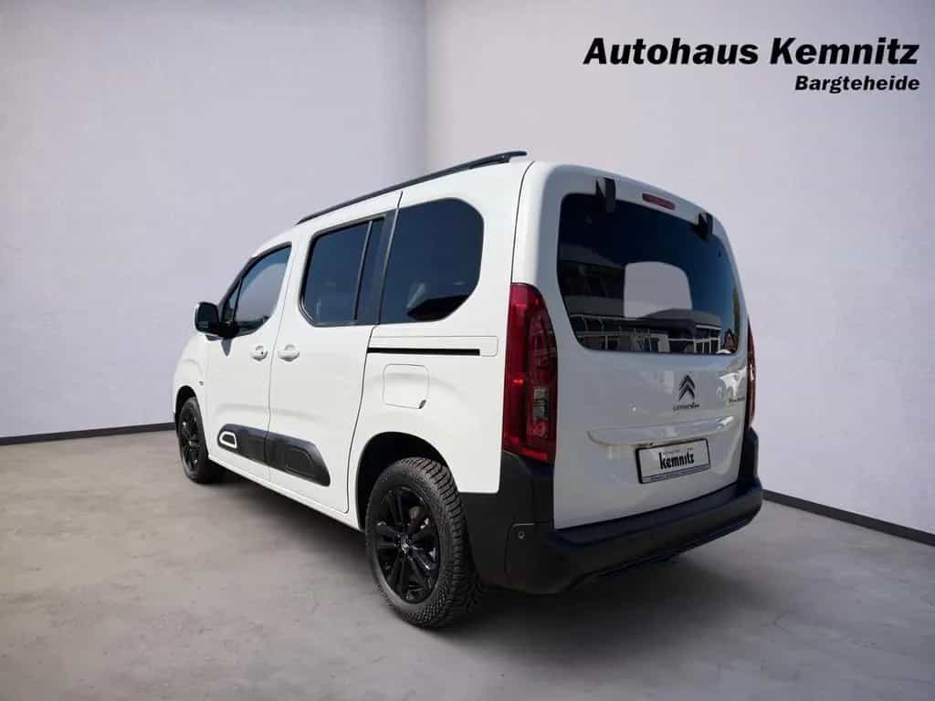 Citroën Berlingo Shine M Navi AHK Head Up SHZ 03/2020-photo-6